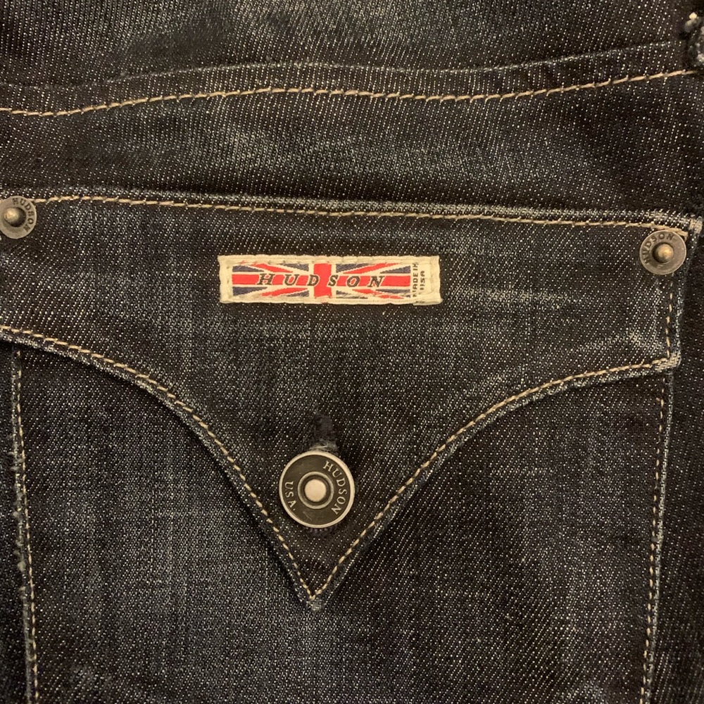 Hudson Boot cut jeans
